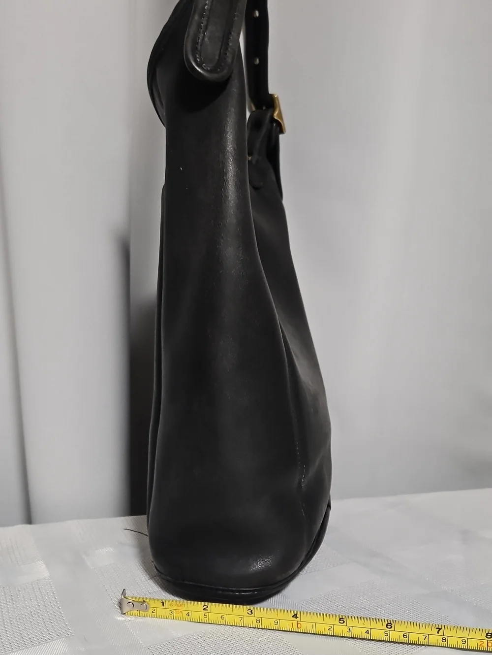 Vintage Coach Legacy Slim Duffle Sac Style K9c-9060